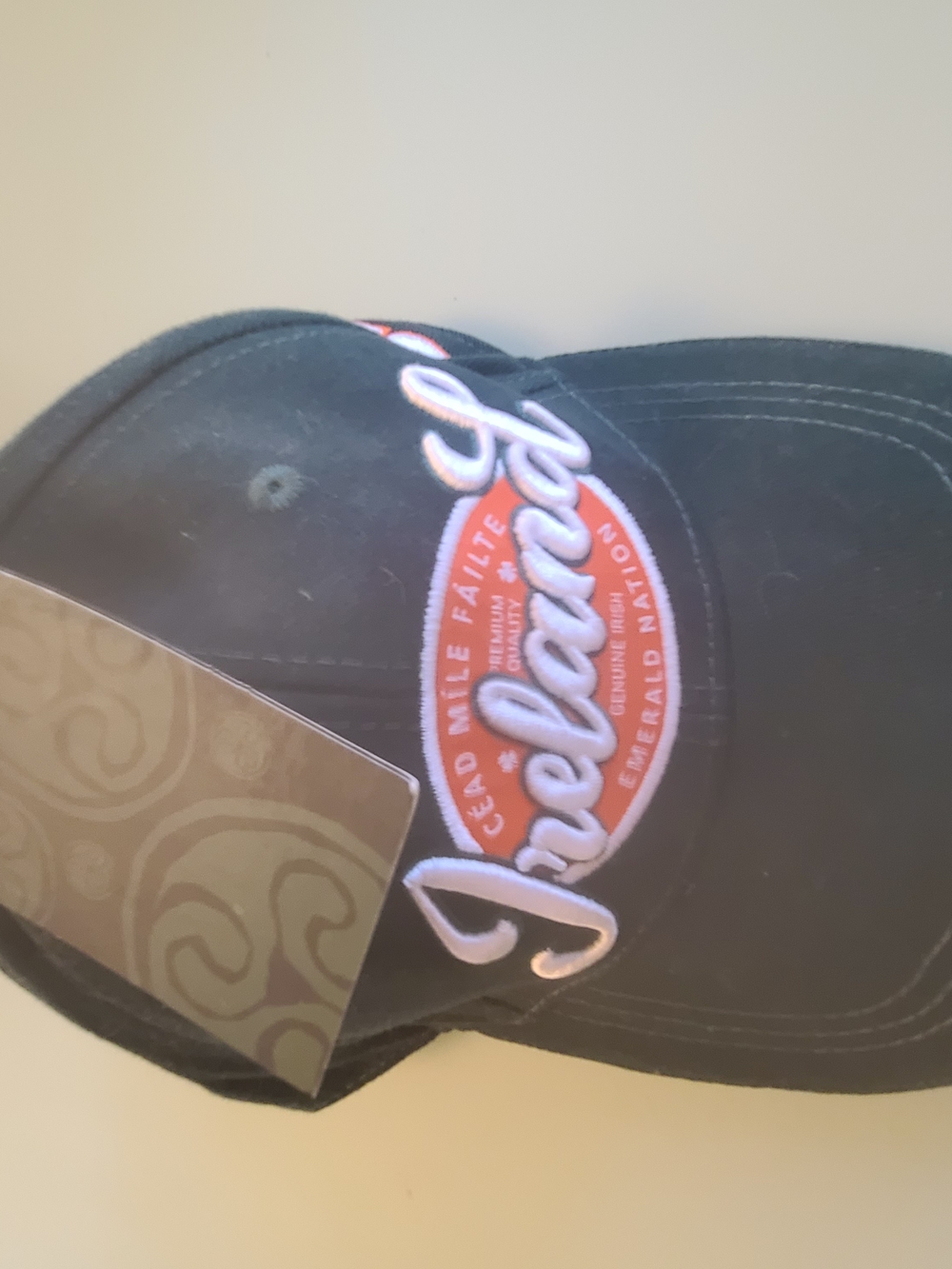 Ireland Baseball Cap